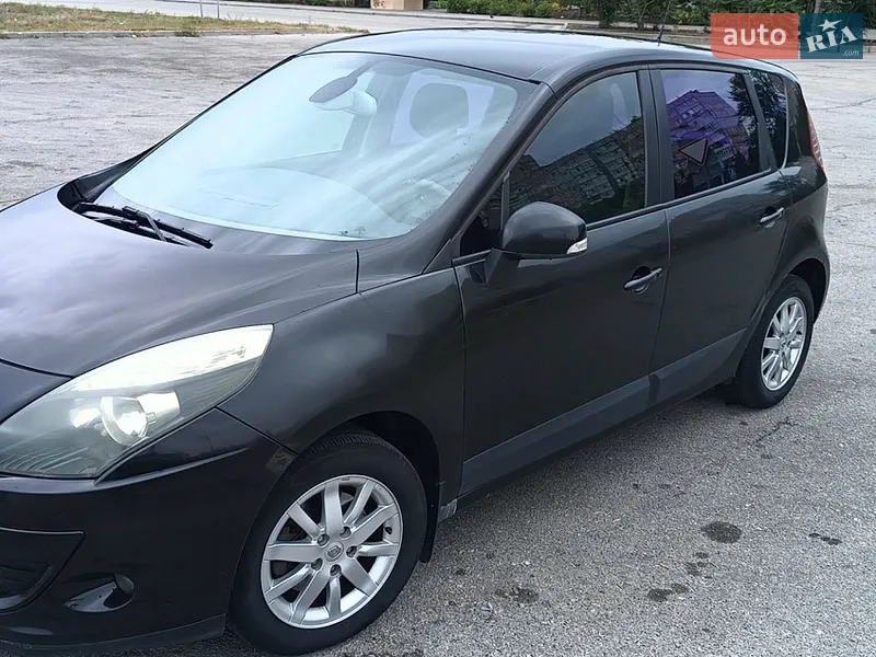 Renault Scenic