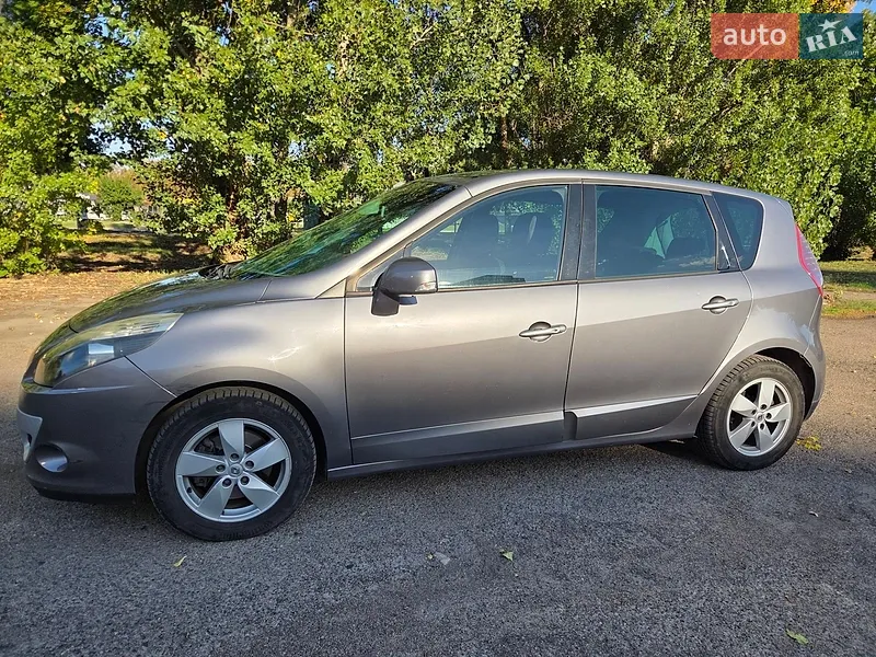 Renault Scenic 2010