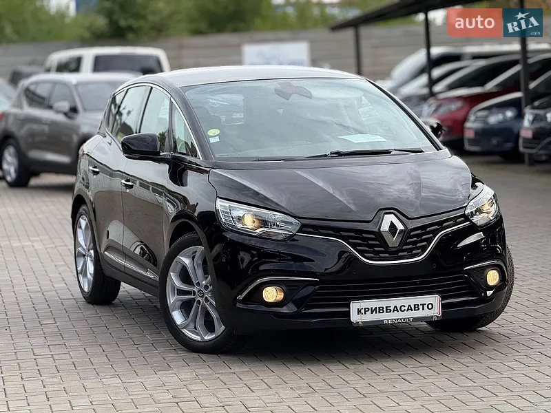 Renault Scenic