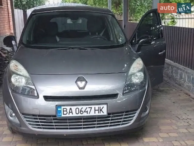 Renault Scenic