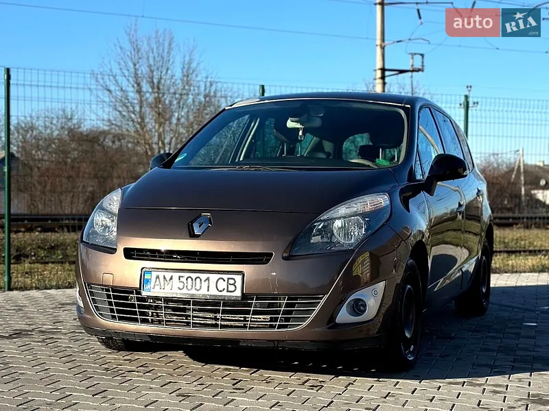 Renault Scenic