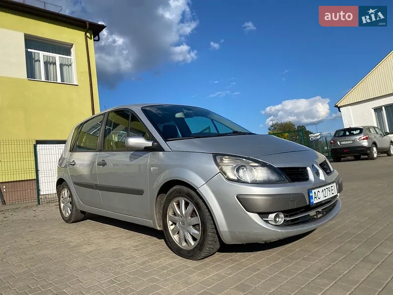 Renault Scenic
