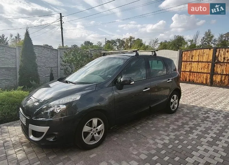 Renault Scenic 2009