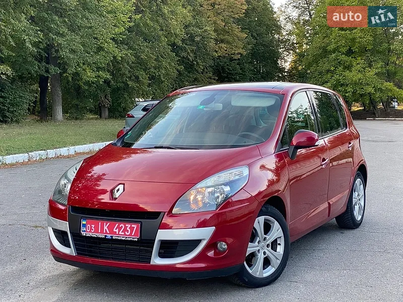 Renault Scenic