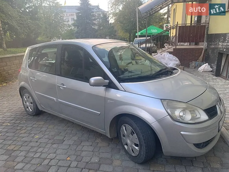 Renault Scenic
