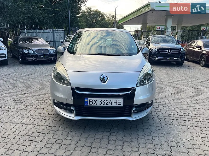 Renault Scenic