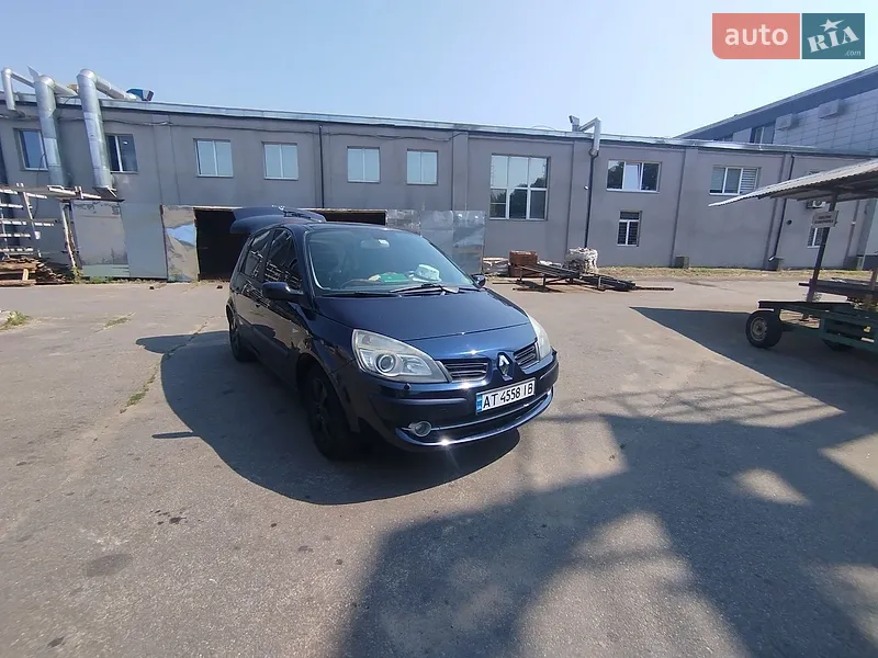 Renault Scenic