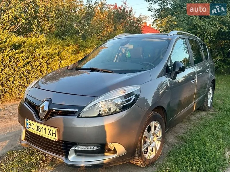 Renault Scenic