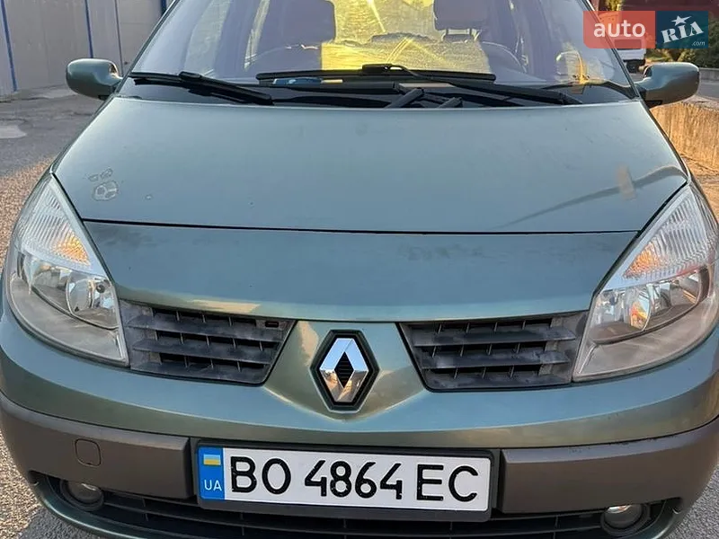 Renault Scenic