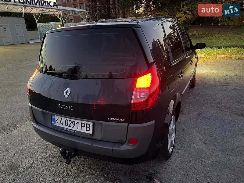 Renault Scenic 2007