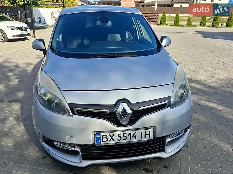 Renault Scenic