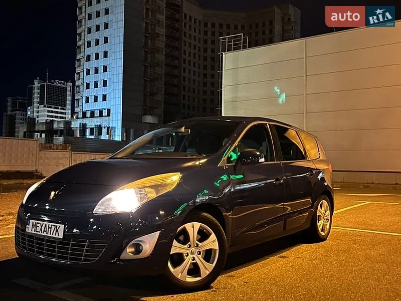 Renault Scenic 2009