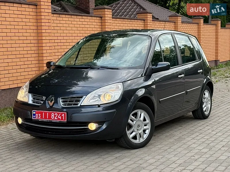 Renault Scenic