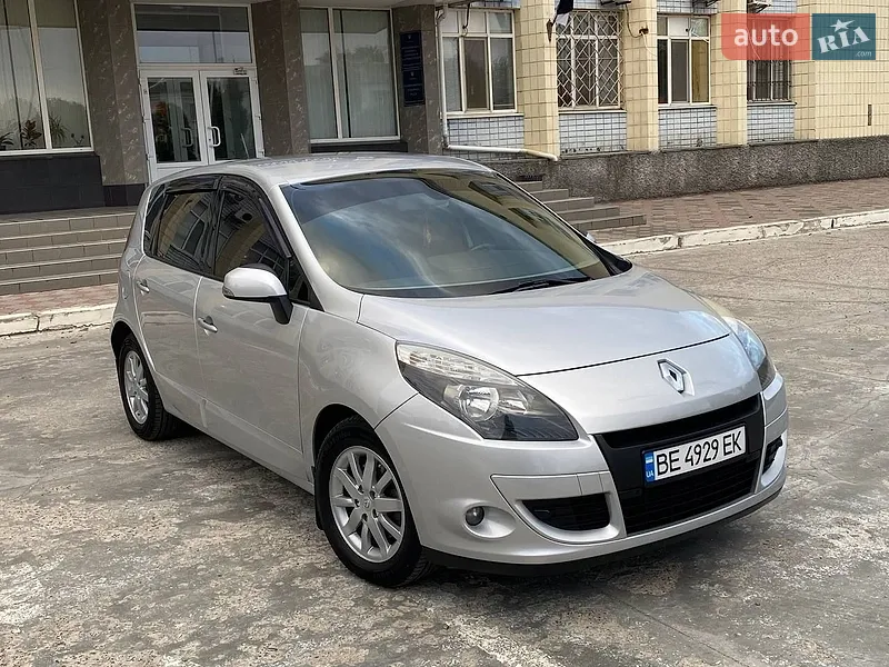 Renault Scenic
