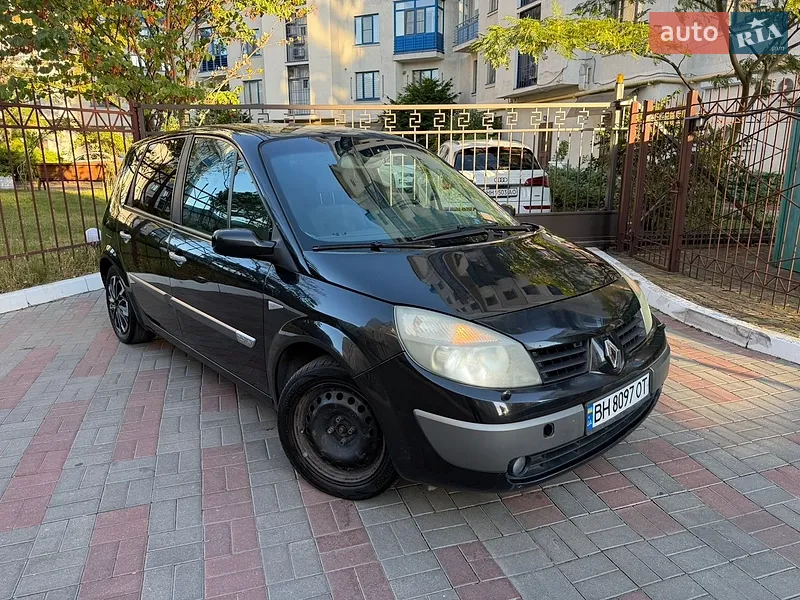Renault Scenic