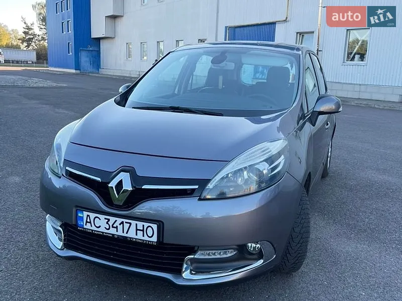 Renault Scenic