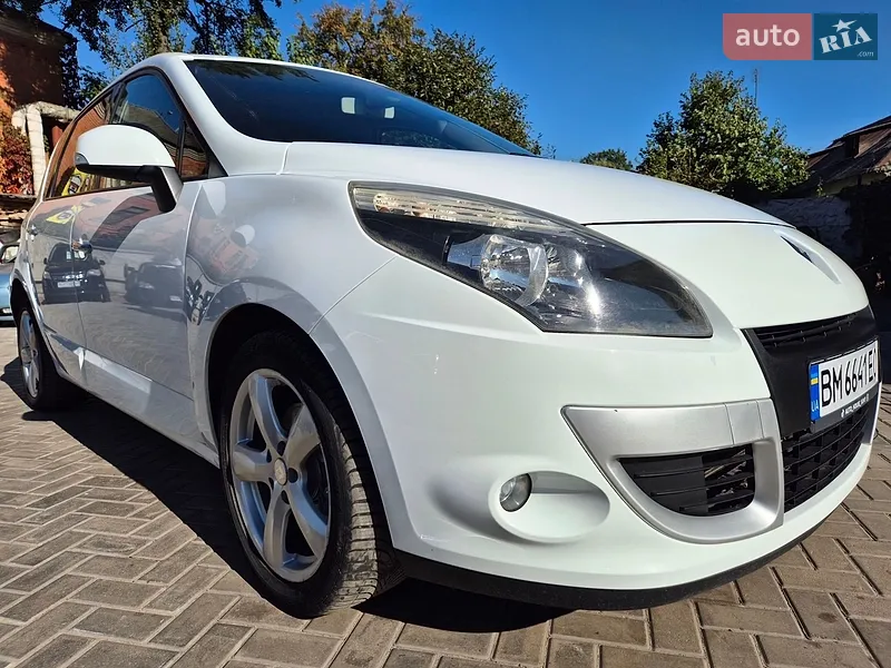 Renault Scenic