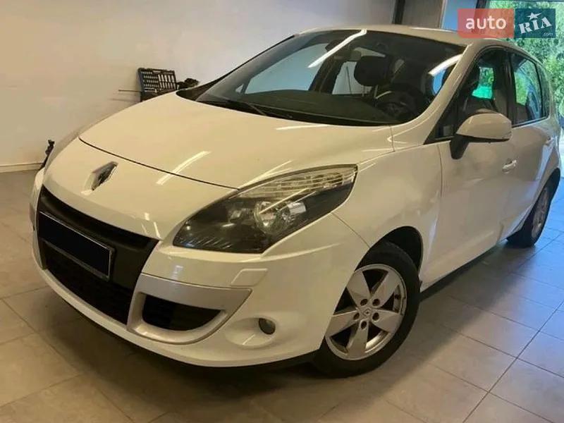 Renault Scenic