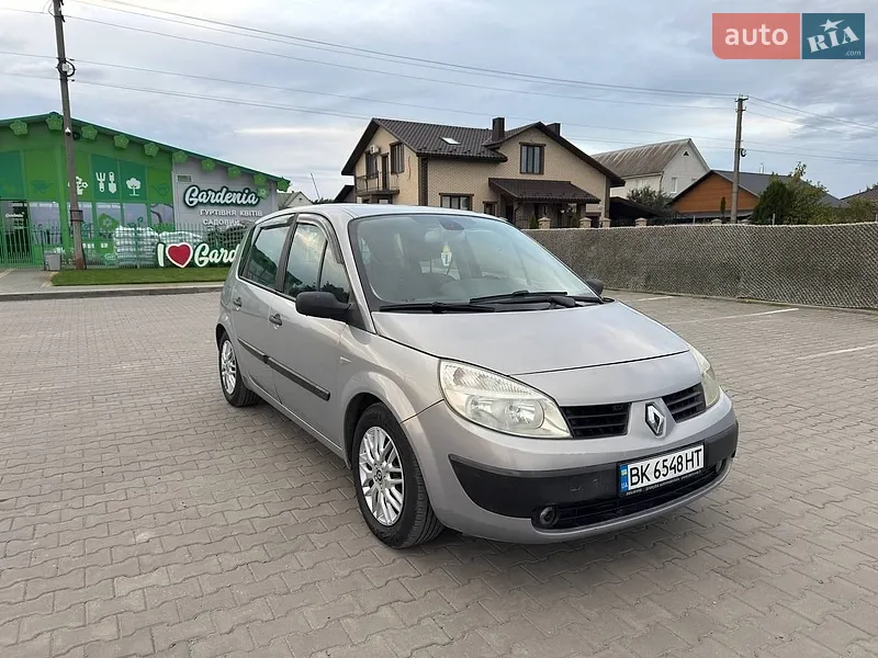 Renault Scenic