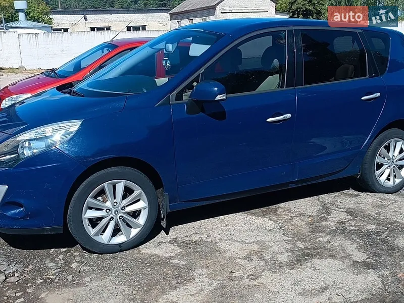 Renault Scenic