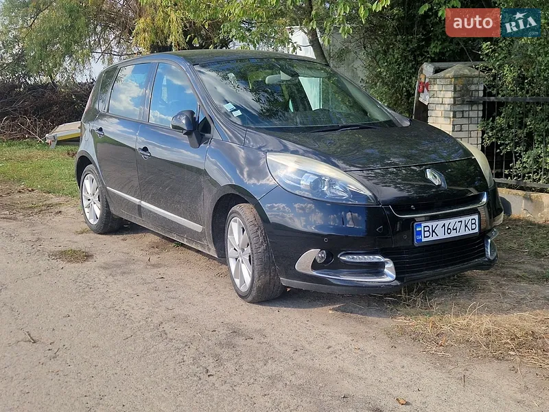 Renault Scenic