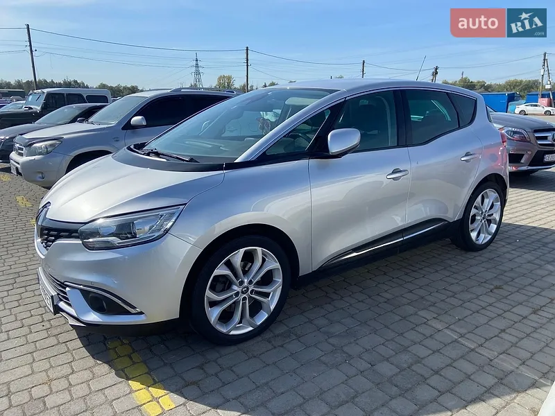 Renault Scenic