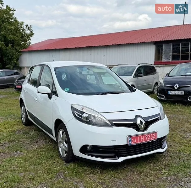 Renault Scenic