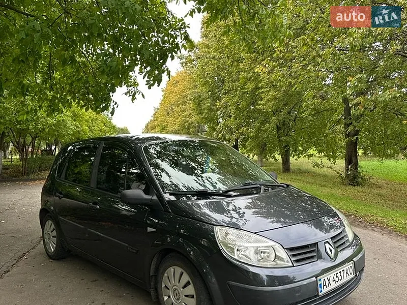 Renault Scenic