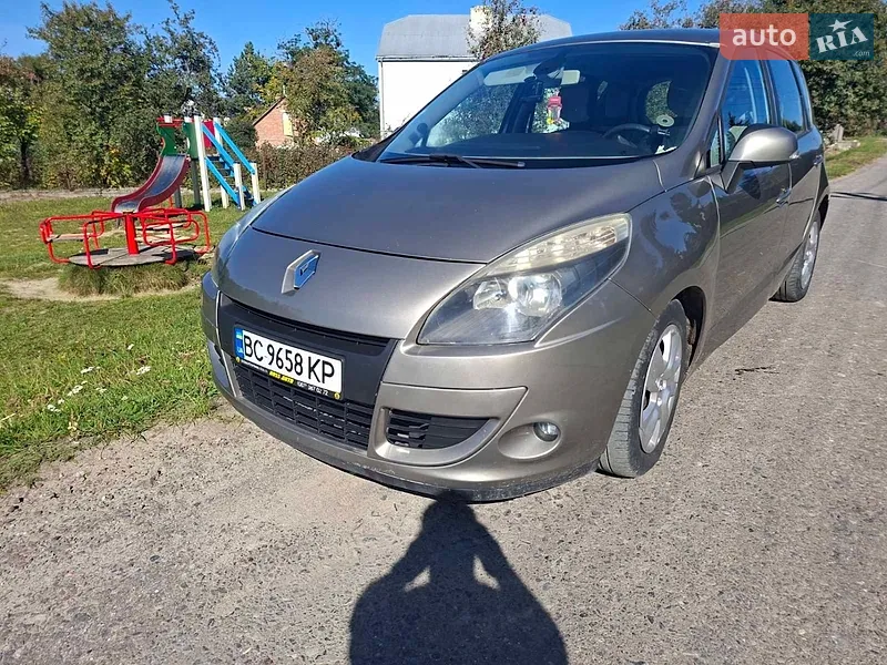 Renault Scenic