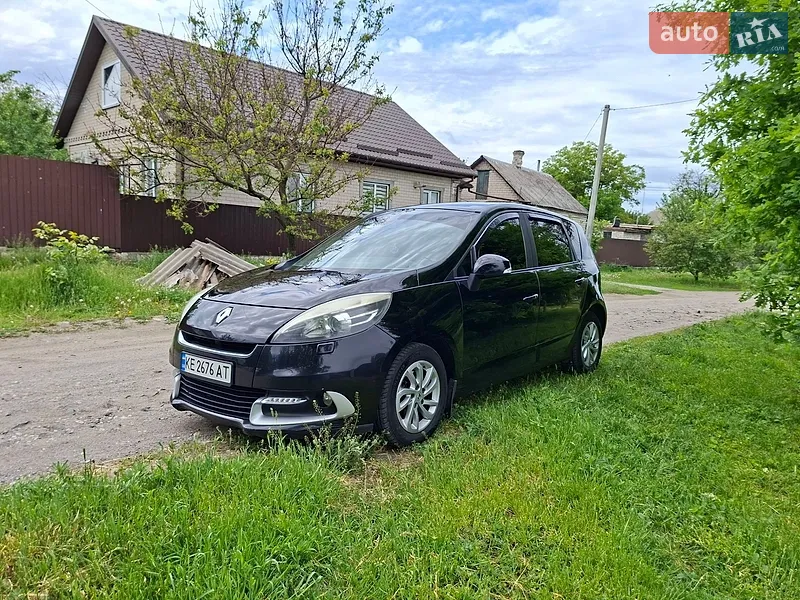 Renault Scenic