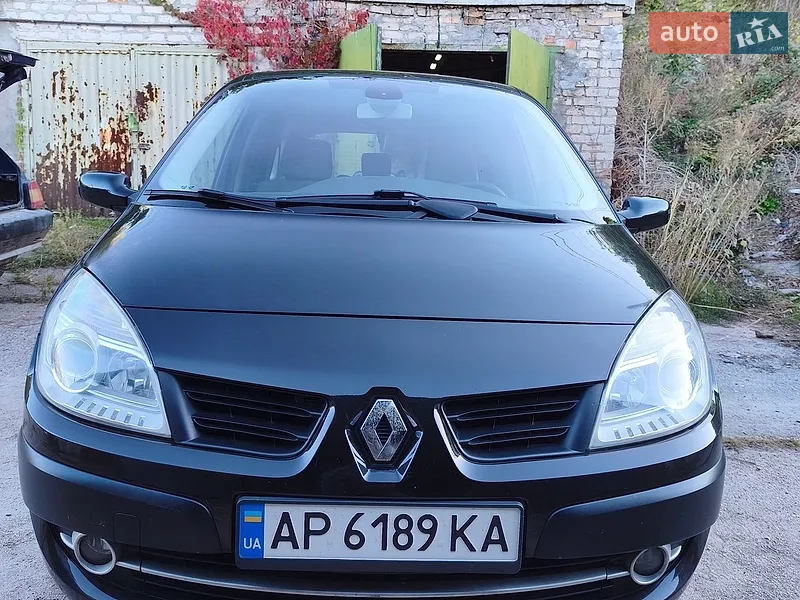 Renault Scenic 2007