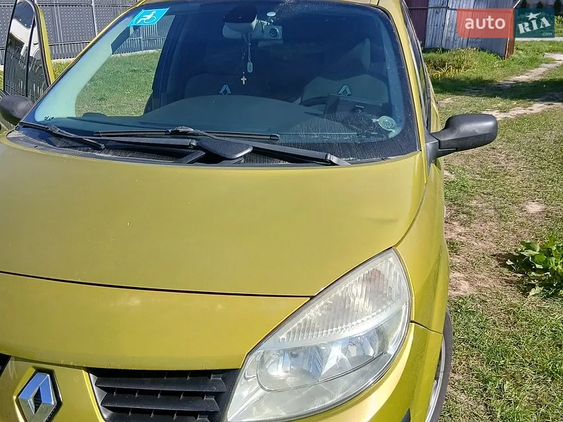 Renault Scenic 2006