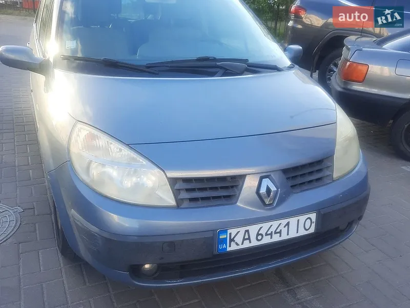 Renault Scenic 2005