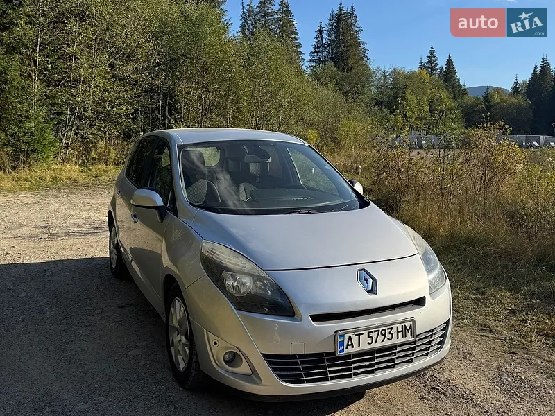 Renault Scenic
