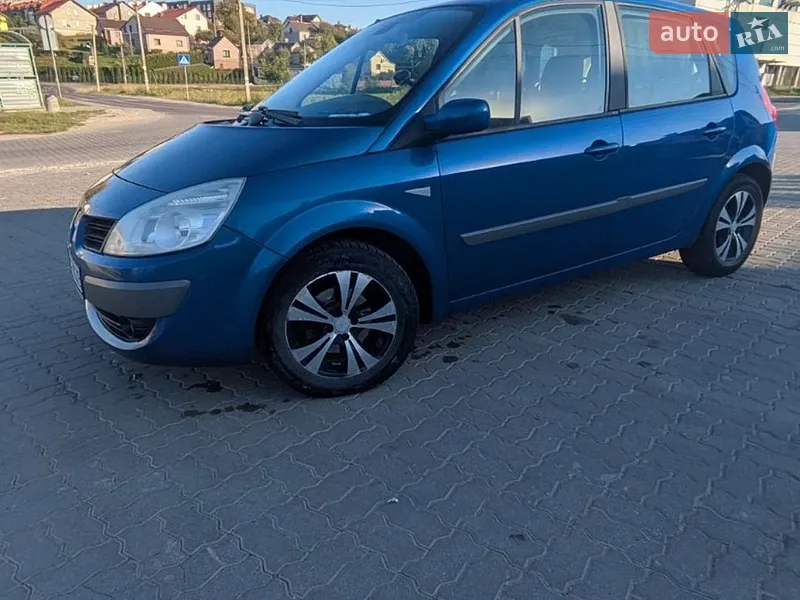 Renault Scenic 2006