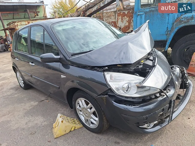 Renault Scenic 2008