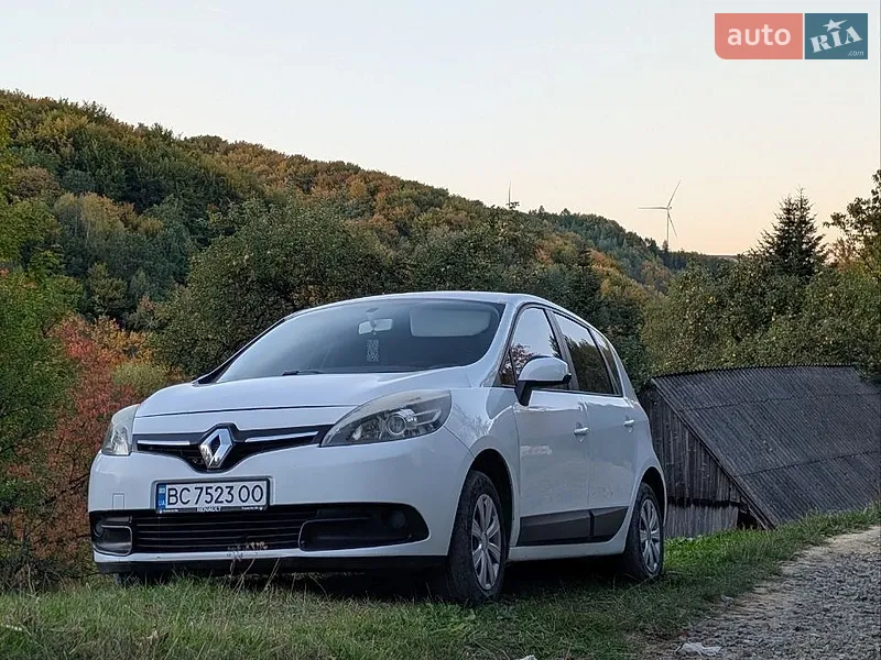 Renault Scenic