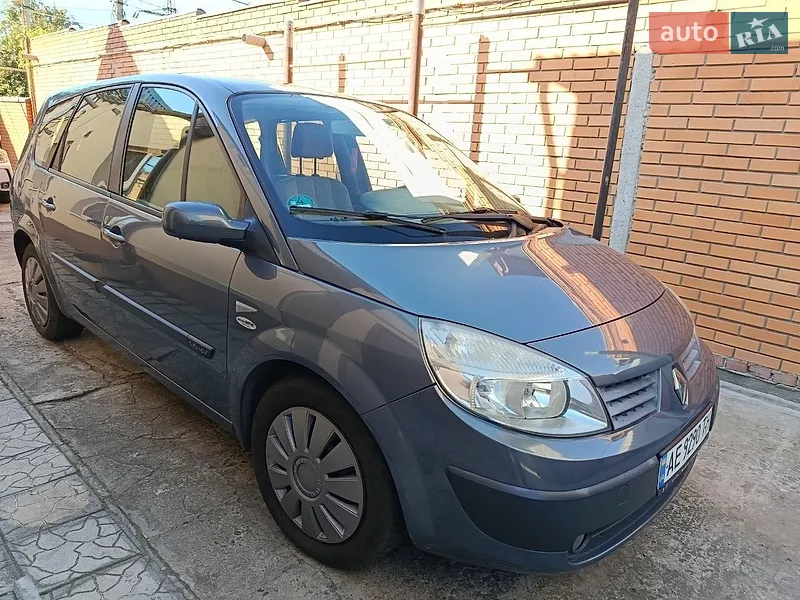 Renault Scenic 2006