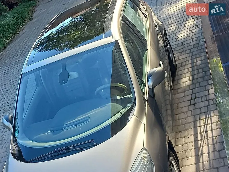 Renault Scenic 2010