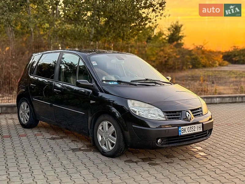 Renault Scenic