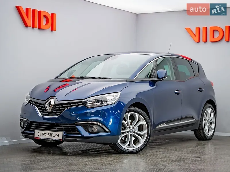Renault Scenic 2019
