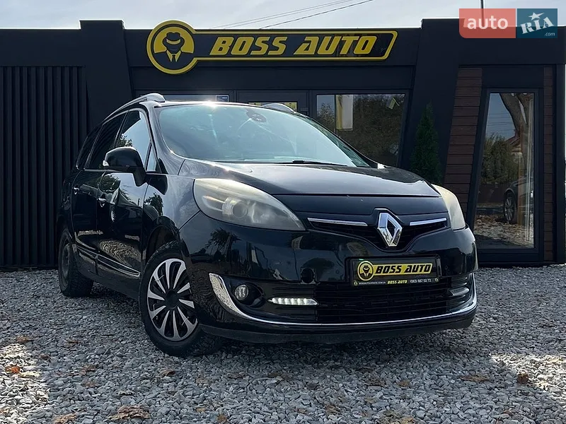 Renault Scenic