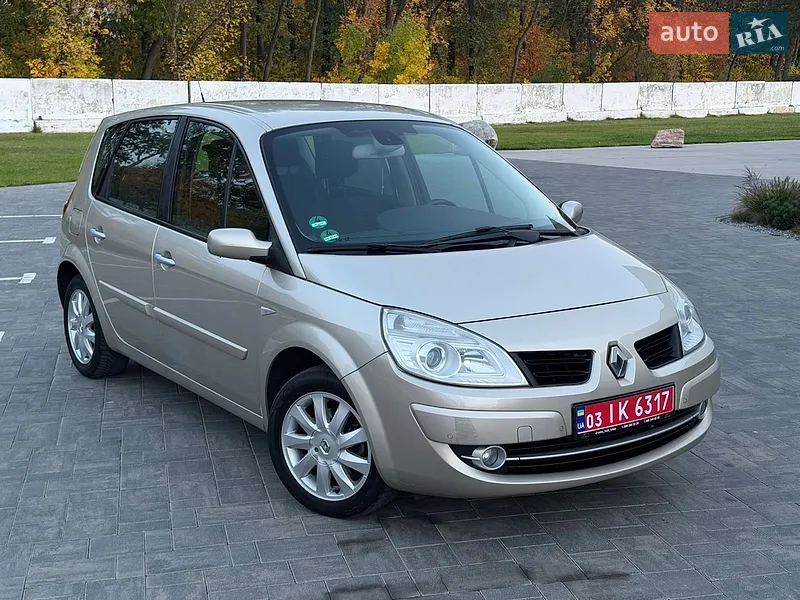 Renault Scenic 2007