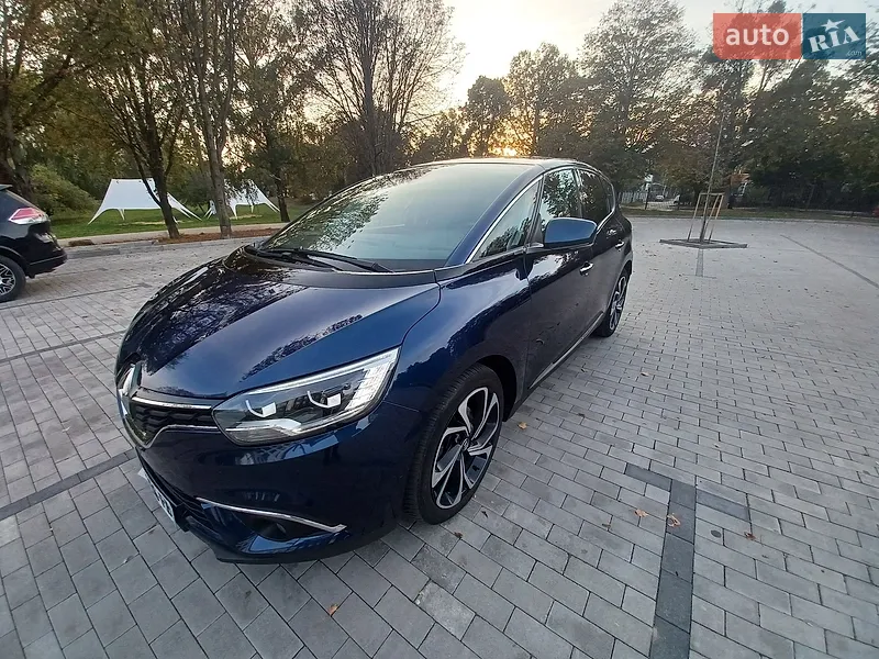 Renault Scenic 2019