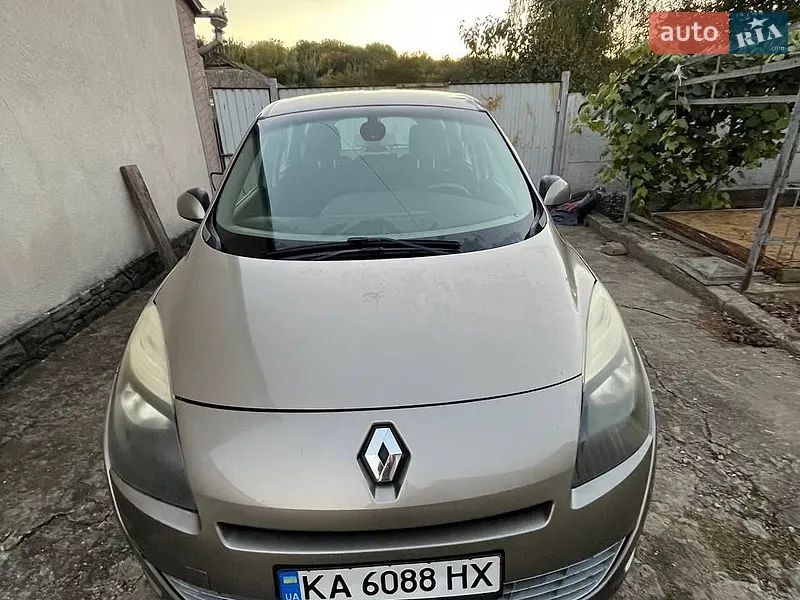 Renault Scenic