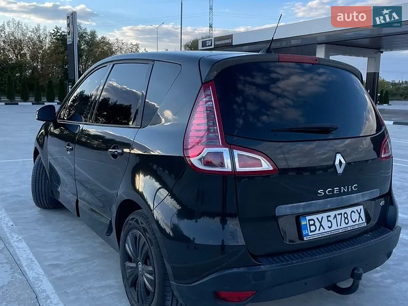 Renault Scenic