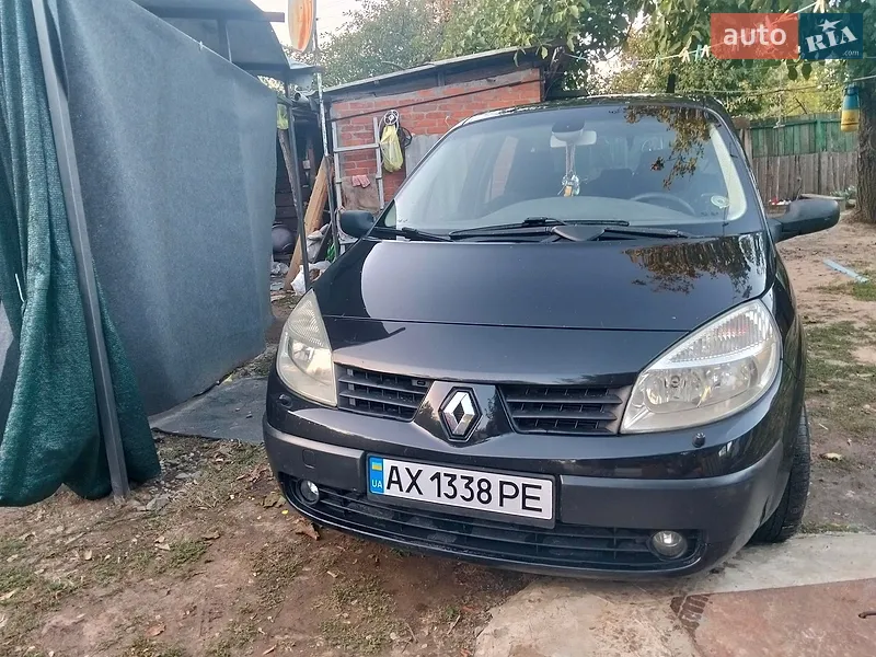Renault Scenic 2005