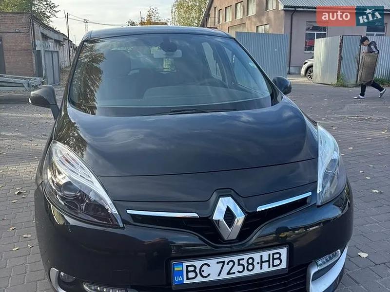 Renault Scenic