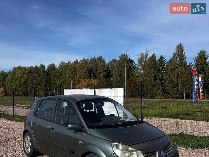 Renault Scenic 2004