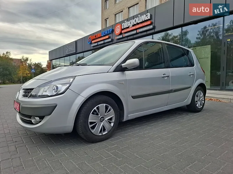 Renault Scenic 2009